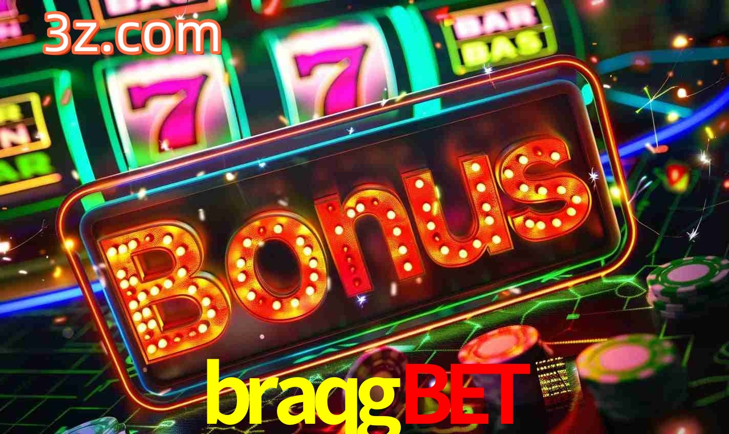 Sistema de Bônus braqgbet