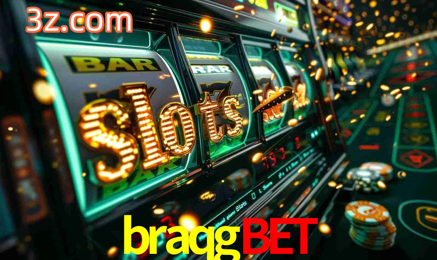 Melhor dos Slots Cassino braqgbet